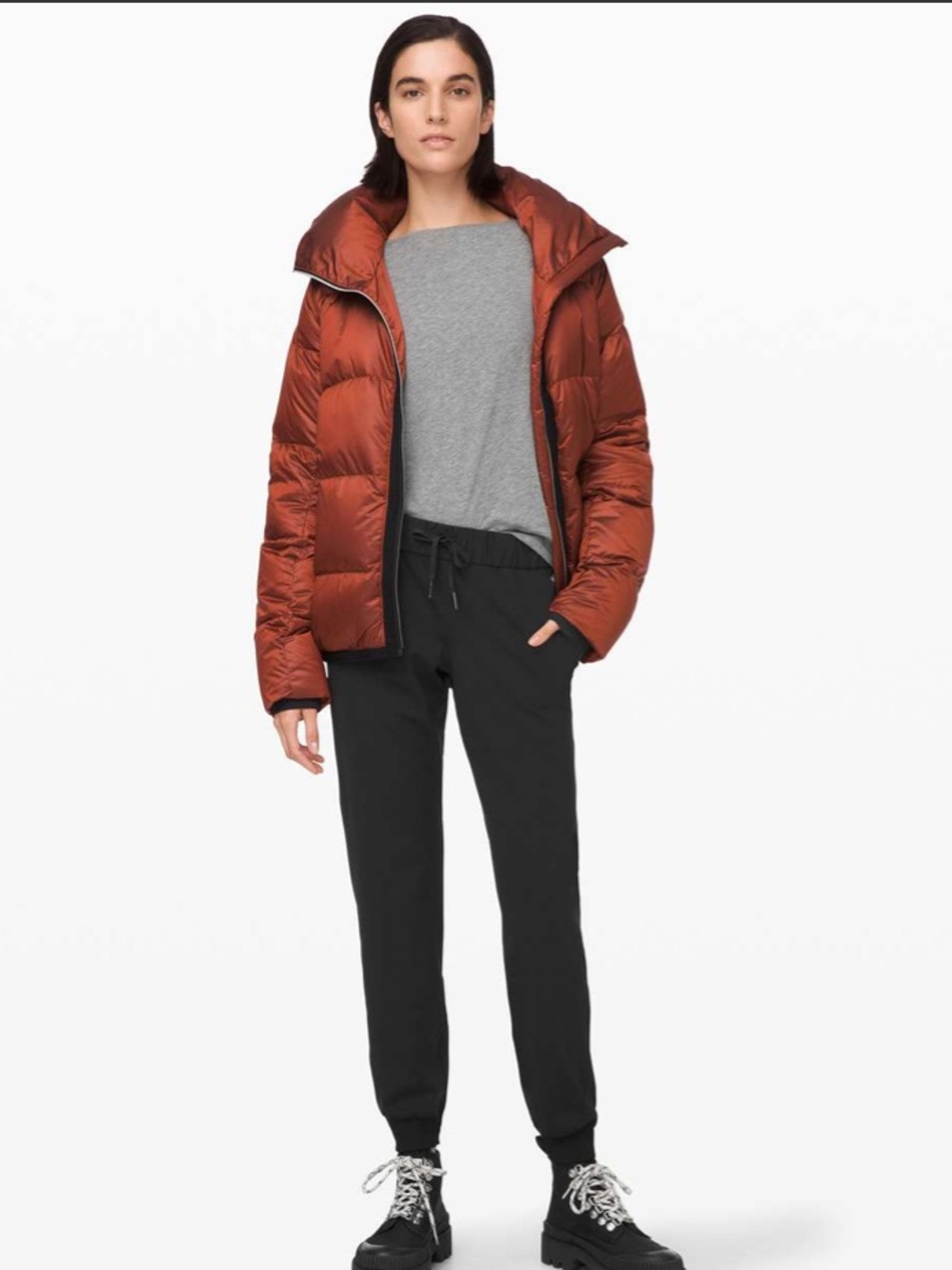 Lululemon On the Fly Jogger *Luxtreme
Black